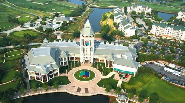 World Golf Village