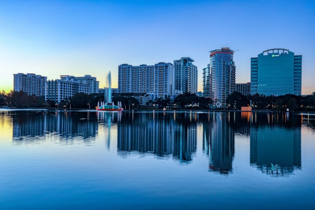 Relocating to Orlando Florida - DJ & Lindsey Real Estate