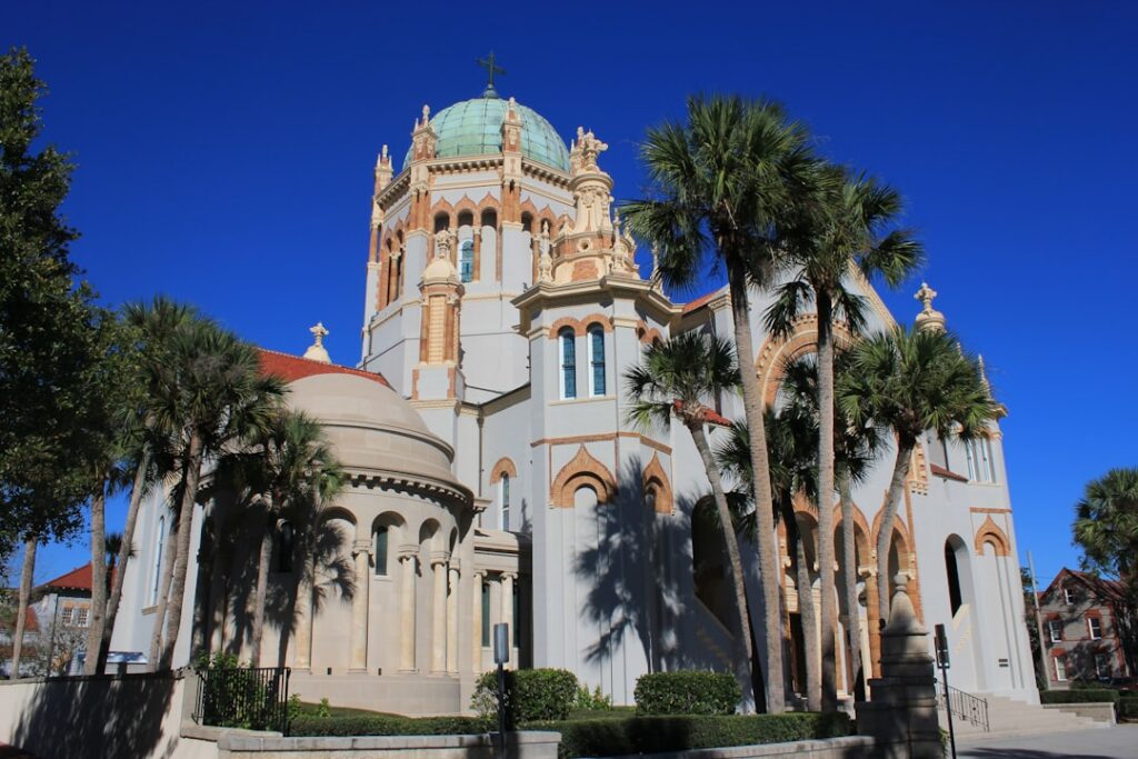 Relocating to St Augustine FL - DJ & Lindsey Real Estate