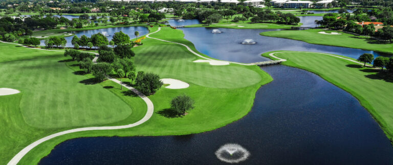 The Bear's Club & Trump National