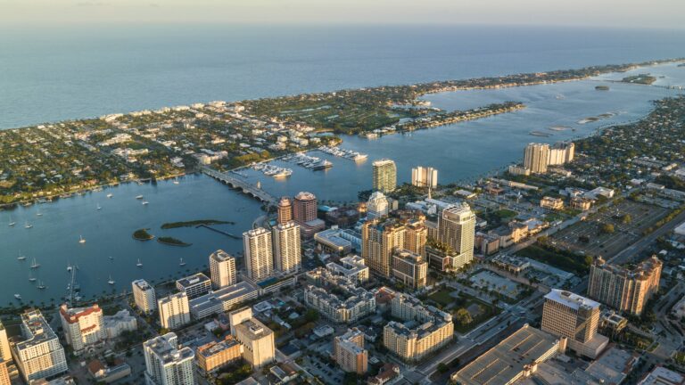 Palm Beach Island