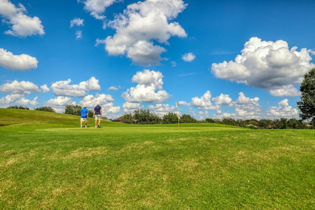 Golf Communities in Orlando - DJ & Lindsey Real Estate